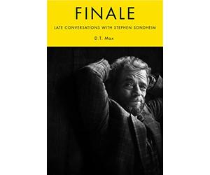 Finale: Late Conversations with Stephen Sondheim