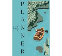 Finally, A Day That Went the Way I Planned: Daily Planner for Busy People Who Need to Stop Drowning and Start Deciding, With Space for Priorities, Meals, Mood, Appointments, and Focus