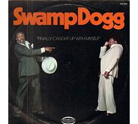 Finally caught up with myself [Vinyl LP]