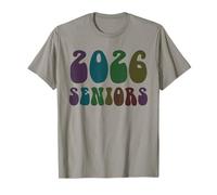 Finally Class of 2026 Seniors Yearbook Final Level Throwback T-Shirt