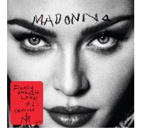Madonna "Finally Enough Love" Double Clear Coloured Vinyl LP