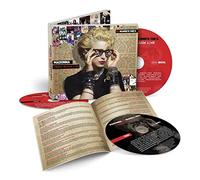 (wholesale price) MADONNA FINALLY ENOUGH LOVE: 50 NUMBER ONES 3 xCD