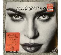 MADONNA - FINALLY ENOUGH LOVE - New Vinyl Record VINYL - 69 - Z23z