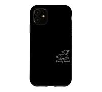 Finally Found Christian Sheep Faith Jesus Religious Worship Case for iPhone 11