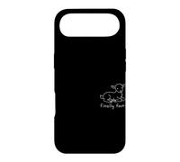 Finally Found Christian Sheep Faith Jesus Religious Worship Case for iPhone Air
