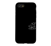 Finally Found Christian Sheep Faith Jesus Religious Worship Case for iPhone SE (2020) / 7/8