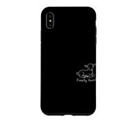 Finally Found Christian Sheep Faith Jesus Religious Worship Case for iPhone XS Max