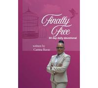 Finally Free 30 Day Daily Devotional