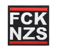 Finally Home Patch with Hook-and-Loop Closure - FCK NZS Patches, Patches, FCKNZS Patches, Badge