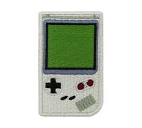 Finally Home Patch with Hook-and-Loop Closure - Old School Game boy | Vintage Patches, Gaming Patches, Retro Badge