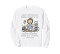 Finally My Bills Are Paid Laundry Is Done Mom Life Sweatshirt