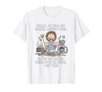 Finally My Bills are Paid Laundry is Done Mom Life T-Shirt