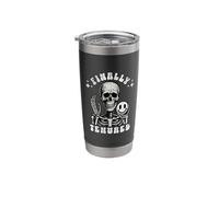 Finally Tenured | Associate Professor | Tenured Teacher Stainless Steel Insulated Tumbler