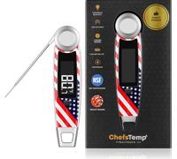 Finaltouch X10 Instant Read Digital Meat Thermometer NSF Certified