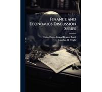 Finance and Economics Discussion Series