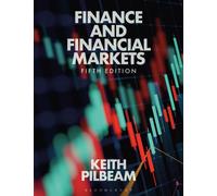Finance and Financial Markets