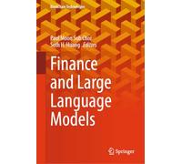 Finance and Large Language Models (Blockchain Technologies)