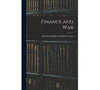 Finance and War