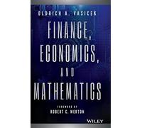 Finance, Economics, and Mathematics