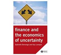 Finance & Economics of Uncertainty
