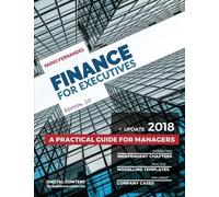 Finance for Executives: A Practical Guide for Managers
