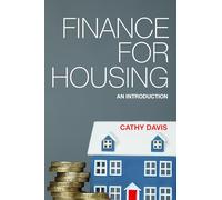 Finance for housing: An Introduction