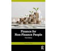 Finance for Non-Finance People – Taylor & Francis Group
