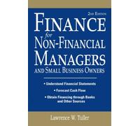 Finance for Non-Financial Managers