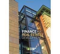 Finance for Real Estate Development