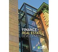 Finance for Real Estate Development