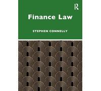 Finance Law – Routledge