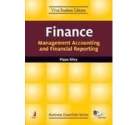 Finance Management Accounting and Financial Reporting