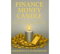 Finance Money Candle: The Silver Pillar that Crowns Business, Attracts Customers, and Stabilizes Wealth