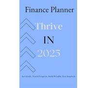FINANCE PLANNER