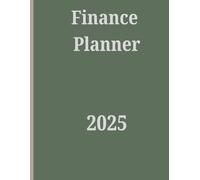 Finance Planner: 2025