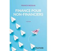 Finance pour non-financiers - 3e éd.