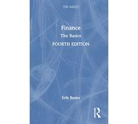 Finance: The Basics