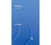 Finance: The Basics