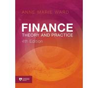 Finance: Theory and Practice