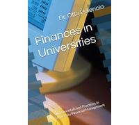 Finances in Universities: Fundamentals and Practices in University Financial Management