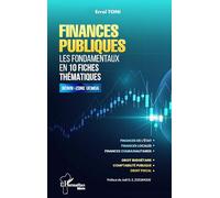 Finances publiques: Les fondamentaux en 10 fiches thématiques - Bénin - Zone UEMOA