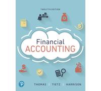 Financial Accounting
