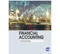 Financial Accounting