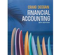 FINANCIAL ACCOUNTING 9E