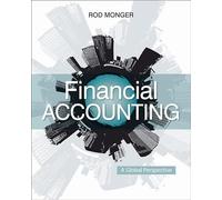 Financial Accounting: A Global Perspective