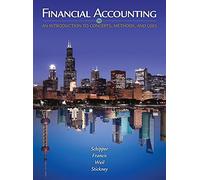Financial Accounting: An Introduction to Concepts, Methods and Uses