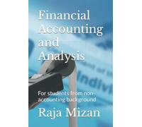 Financial Accounting and Analysis: For students from non-accounting background
