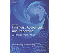 Financial Accounting and Reporting: A Global Perspective