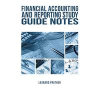 Financial Accounting and Reporting Study Guide Notes
