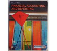 Financial Accounting and Reporting with MyAccountingLab access card